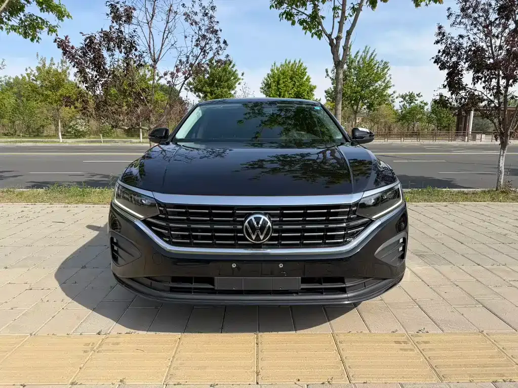 Volkswagen Passat — фото 5
