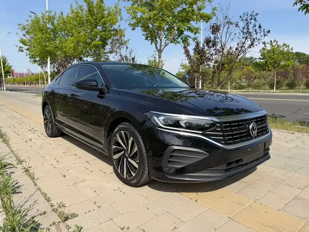 Volkswagen Passat — фото 9
