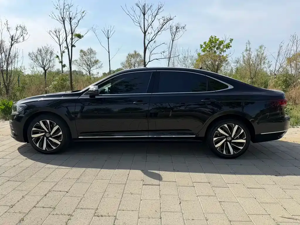Volkswagen Passat — фото 8