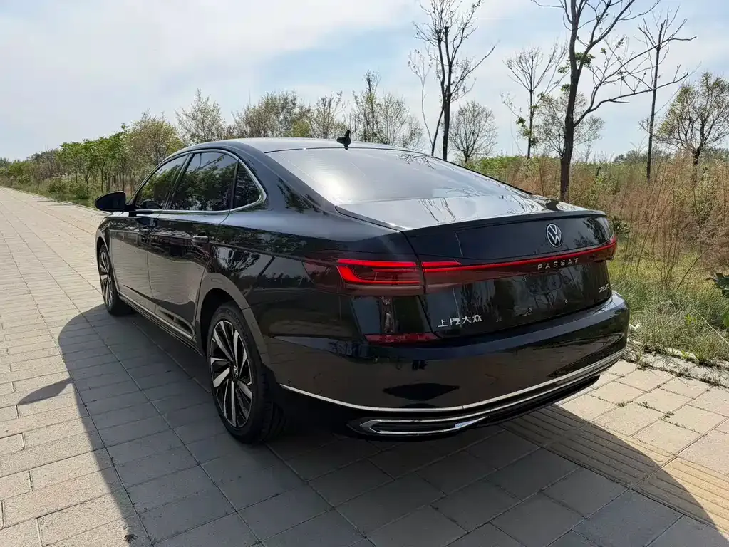 Volkswagen Passat — фото 10