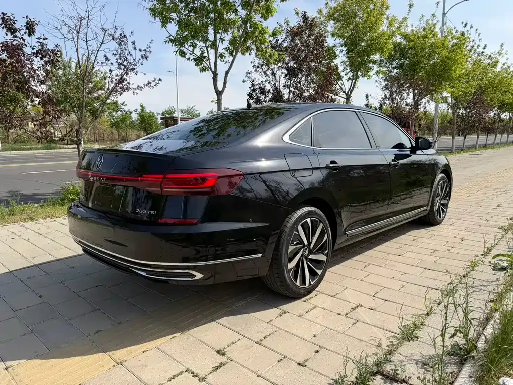 Volkswagen Passat — фото 7