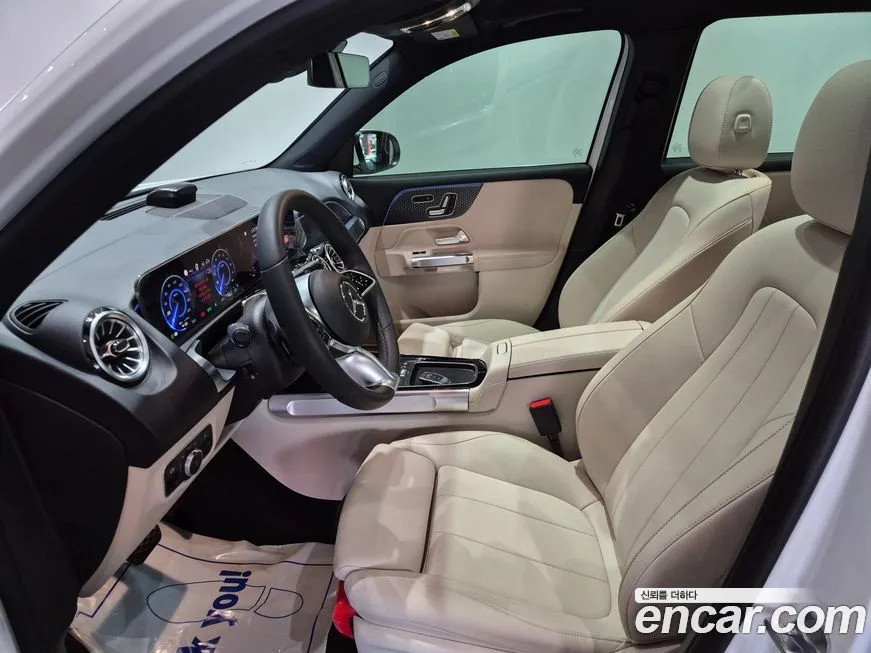 Mercedes-Benz EQB 2026 из KR, фото 4