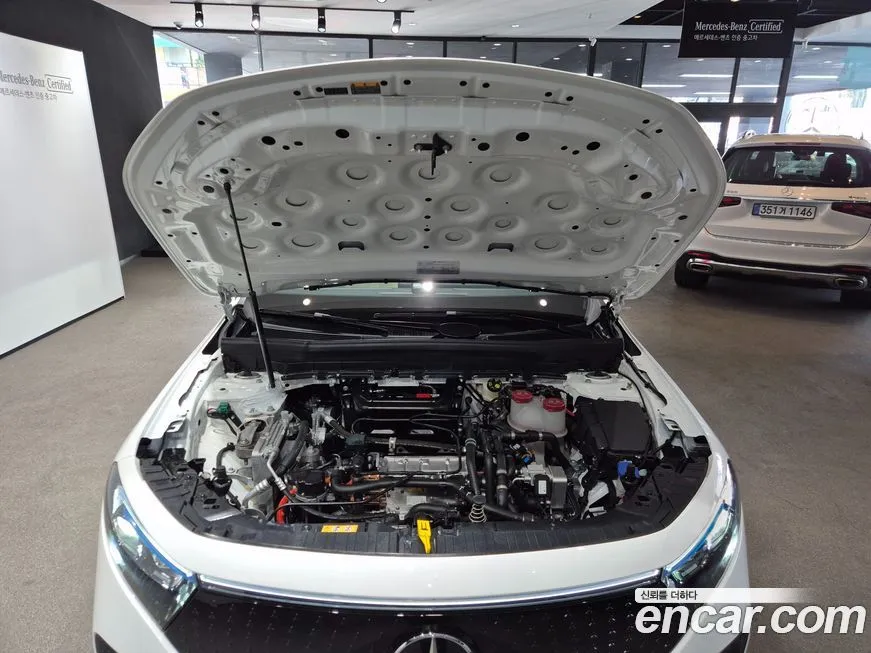 Mercedes-Benz EQB 2026 из KR, фото 2