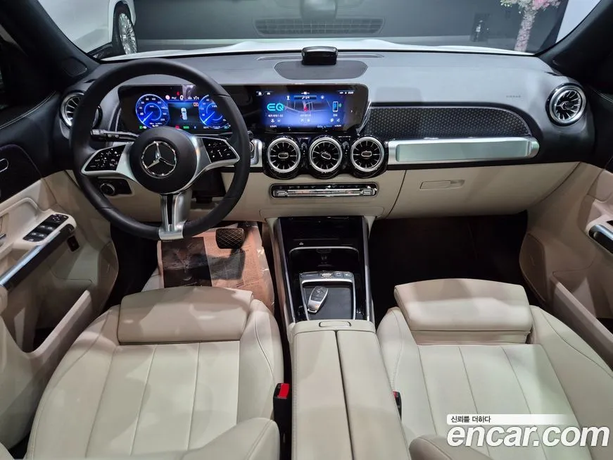 Mercedes-Benz EQB 2026 из KR, фото 5