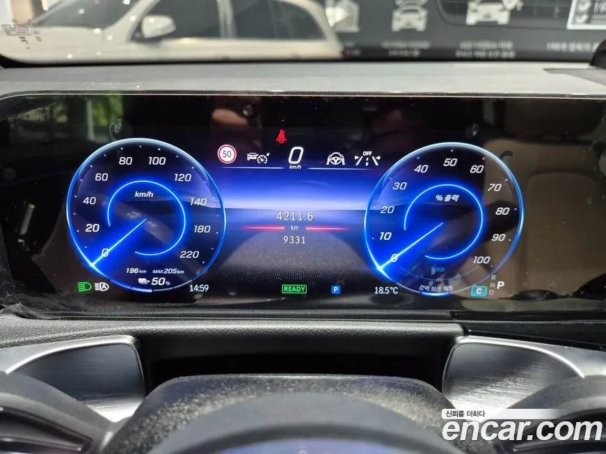 Mercedes-Benz EQB 2026 из KR, фото 6