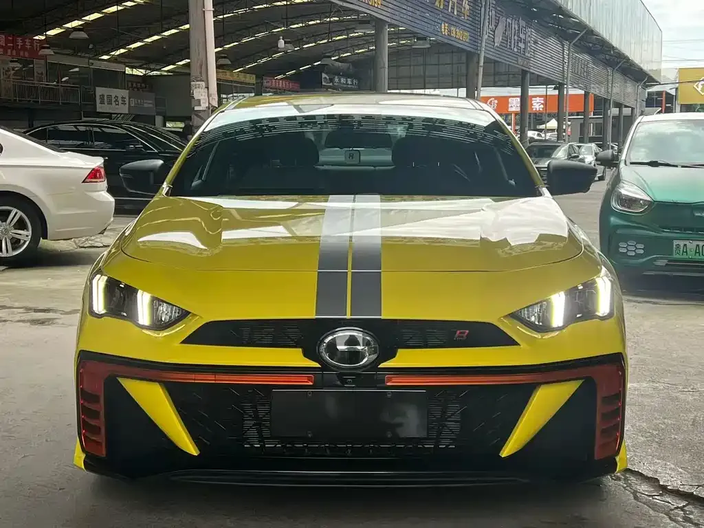 GAC Motor Shadow Leopard — фото 7