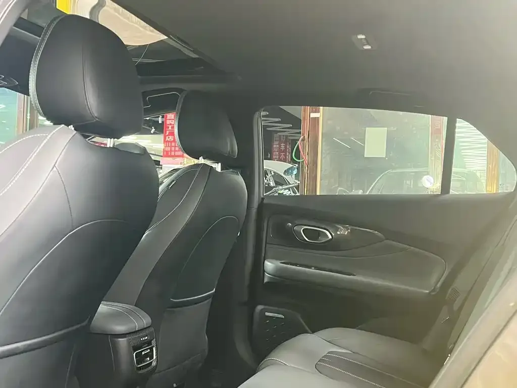 GAC Motor Shadow Leopard — фото 2