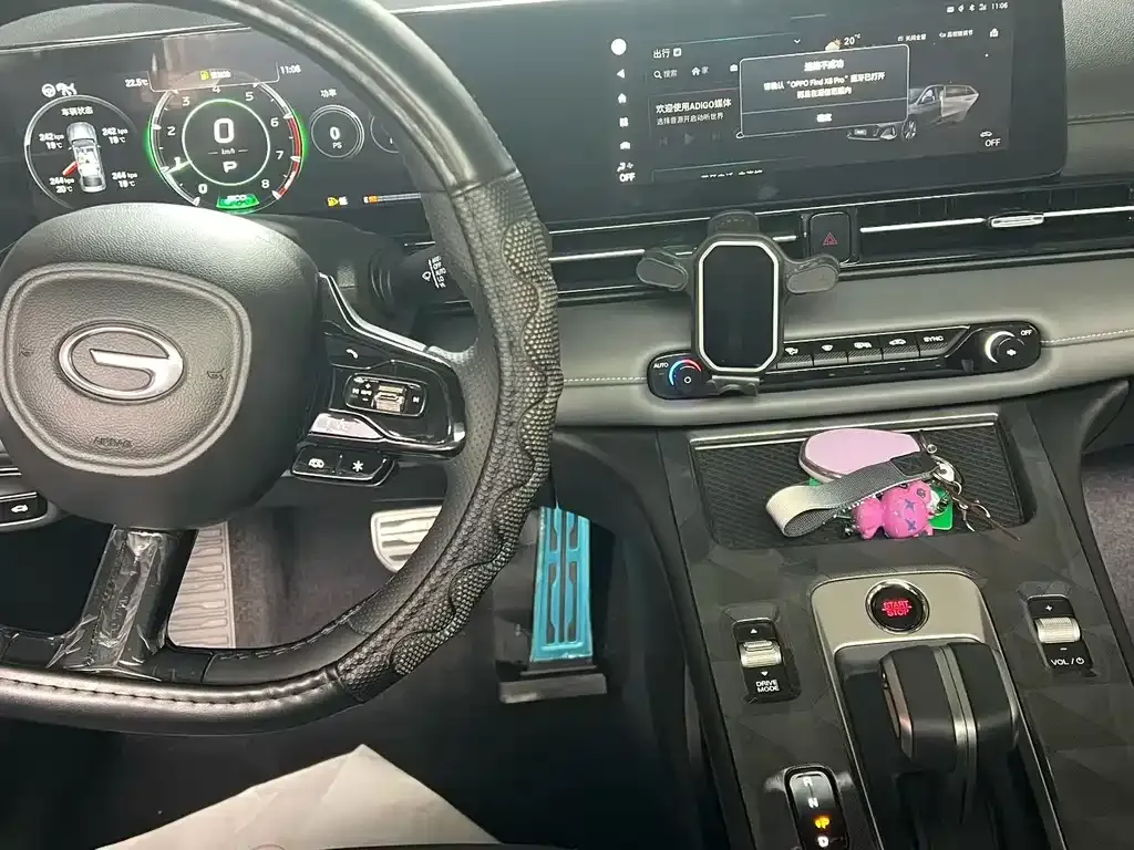 GAC Motor Shadow Leopard — фото 9