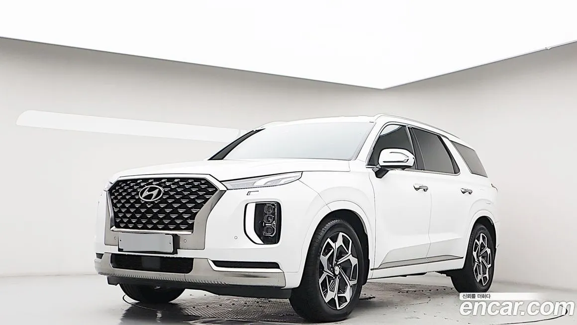 Hyundai Palisade — фото 1