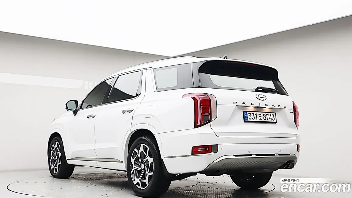 Hyundai Palisade — фото 7