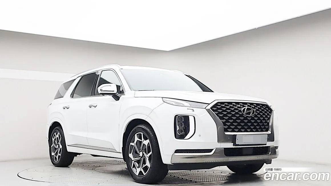 Hyundai Palisade — фото 4