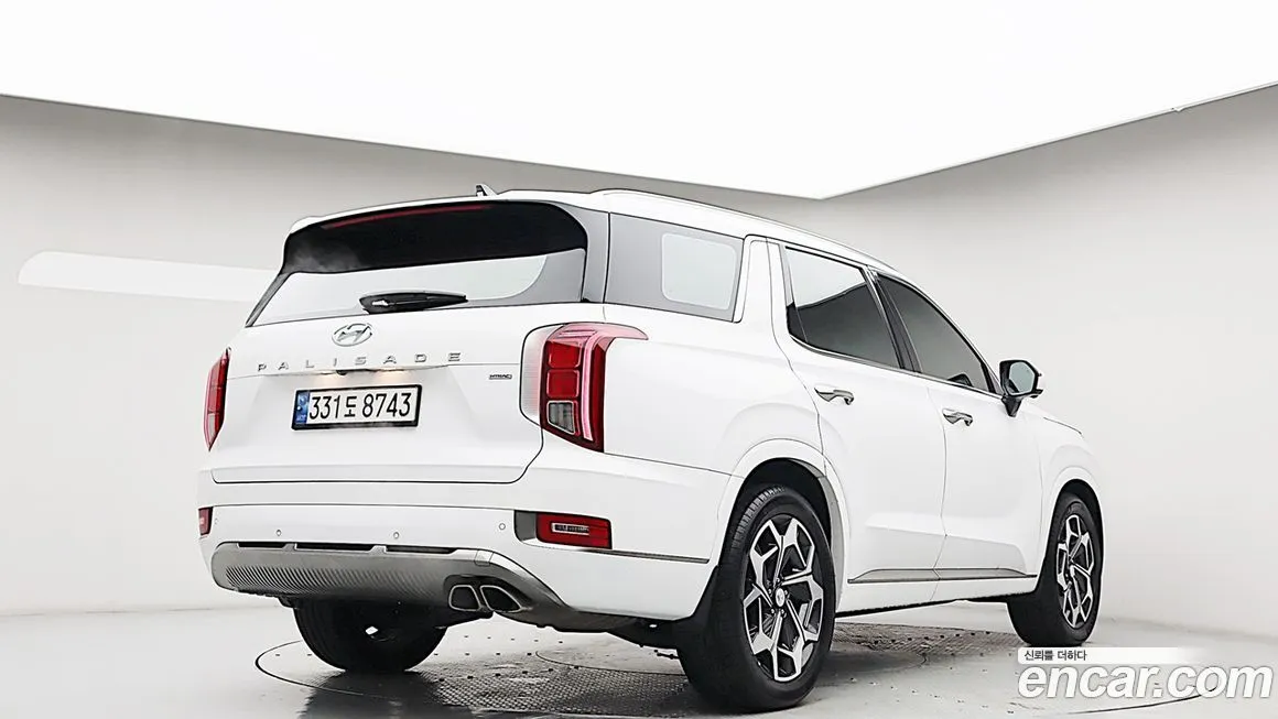 Hyundai Palisade — фото 8