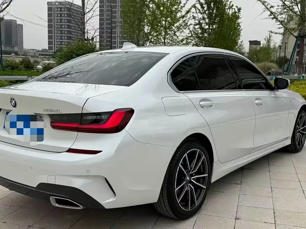 BMW 3 Series — фото 4