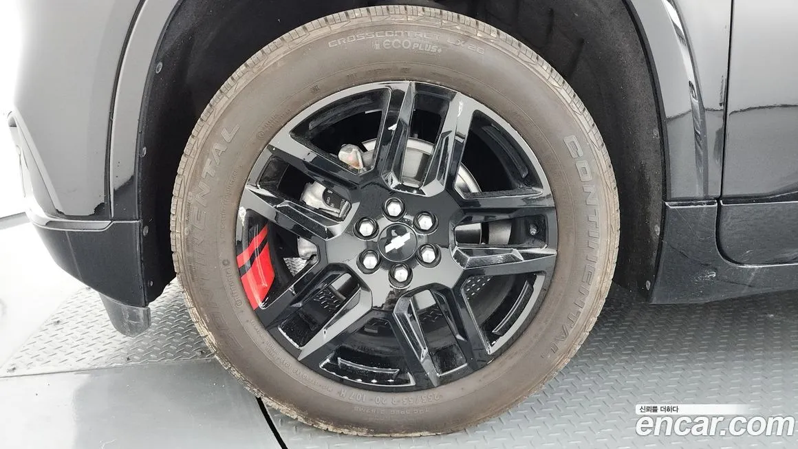 Chevrolet (GM Daewoo) Traverse 2021 из KR, фото 6