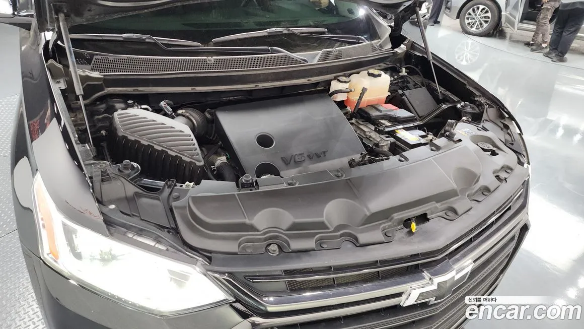Chevrolet (GM Daewoo) Traverse 2021 из KR, фото 10