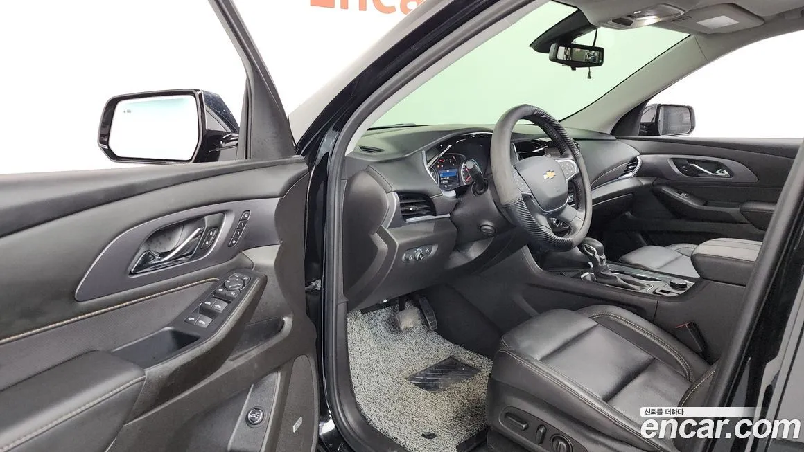 Chevrolet (GM Daewoo) Traverse 2021 из KR, фото 4