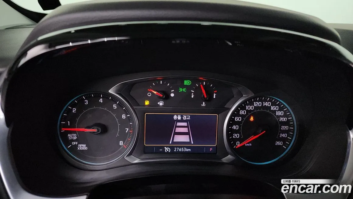 Chevrolet (GM Daewoo) Traverse 2021 из KR, фото 7