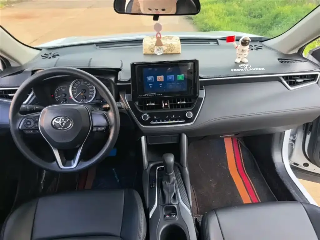Toyota Frontlander 2023 из CN, фото 8
