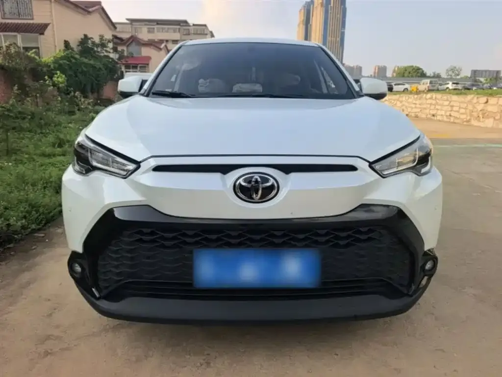Toyota Frontlander 2023 из CN, фото 6
