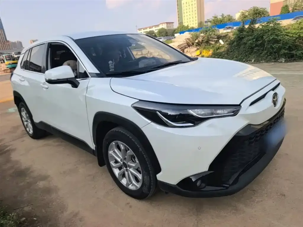 Toyota Frontlander 2023 из CN, фото 4