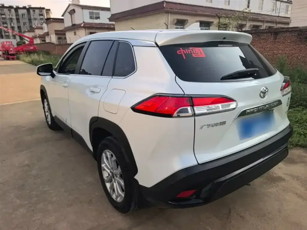 Toyota Frontlander 2023 из CN, фото 7