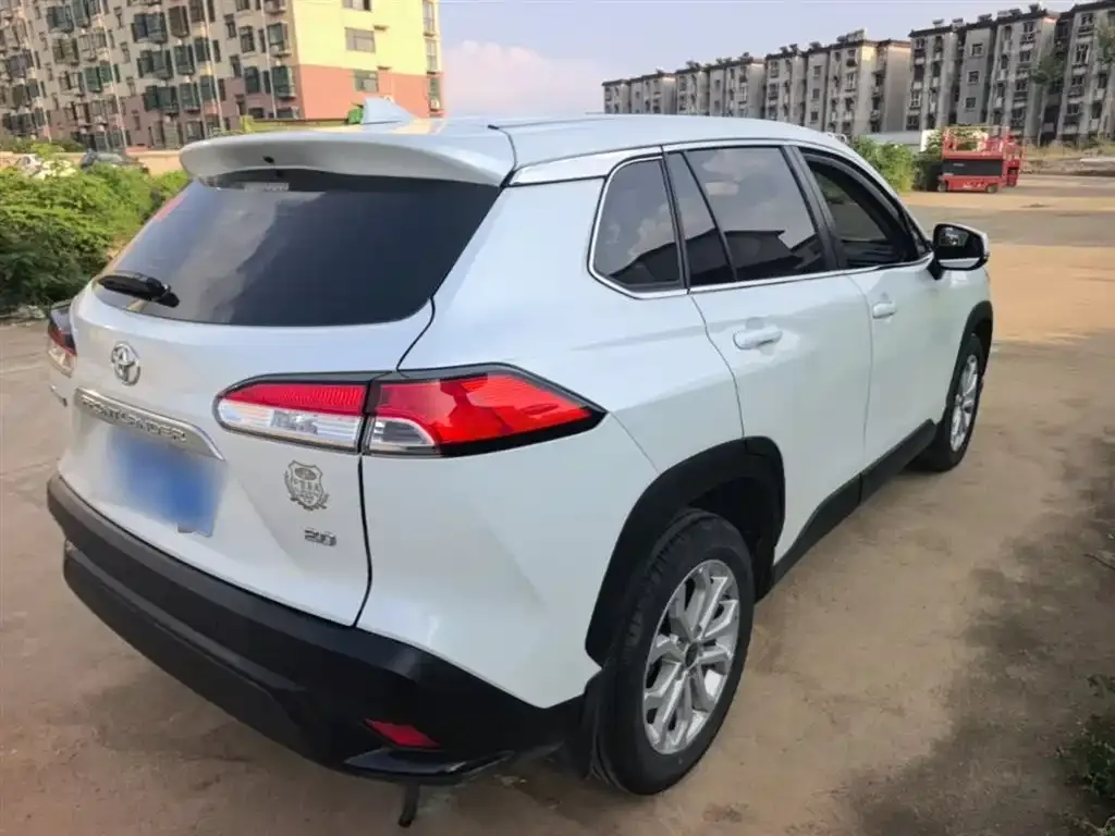 Toyota Frontlander 2023 из CN, фото 10
