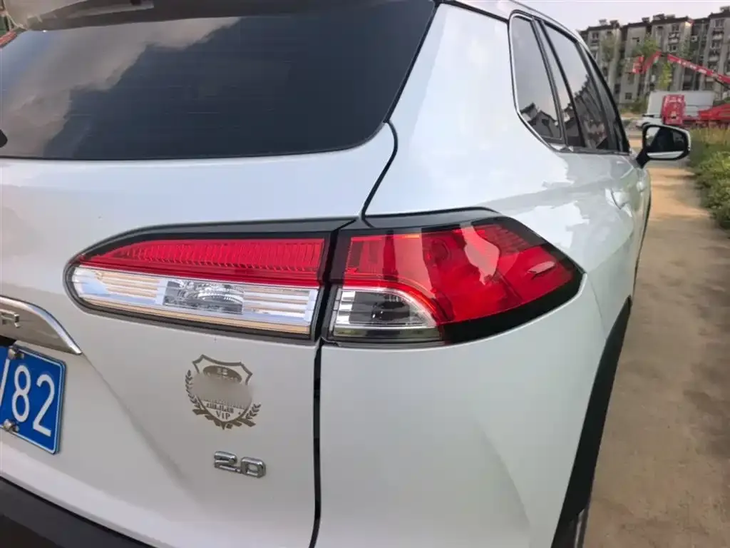 Toyota Frontlander 2023 из CN, фото 3