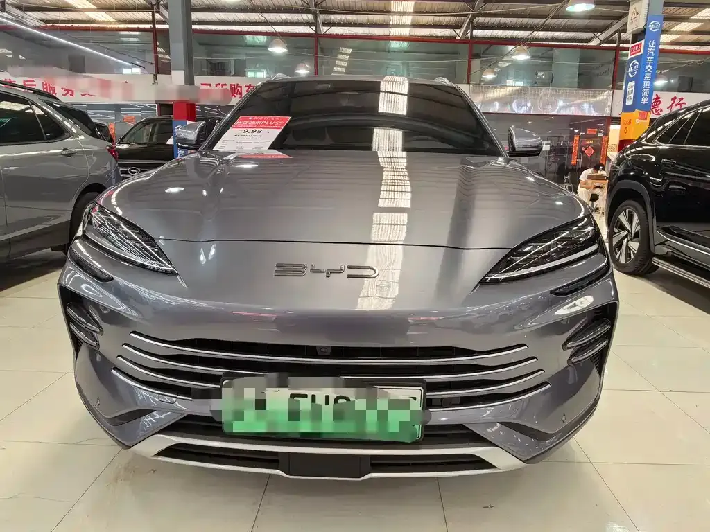 BYD PLUS New Energy — фото 6
