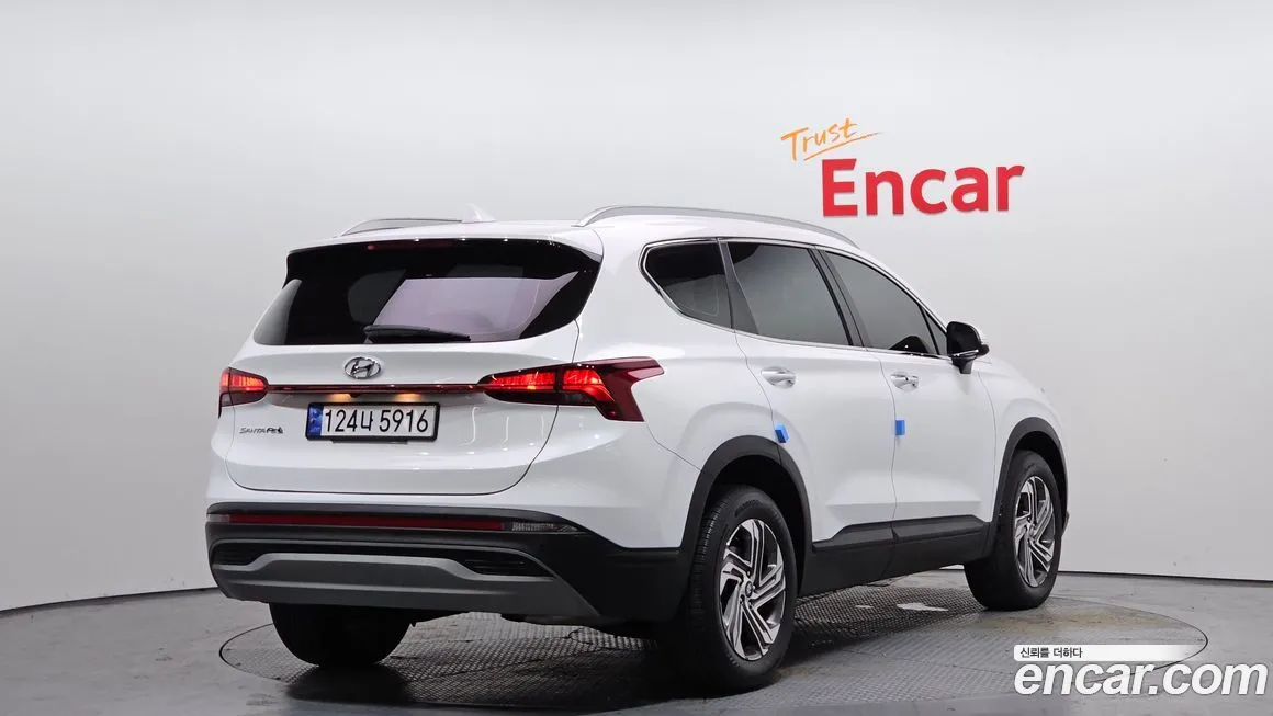 Hyundai Santafe — фото 3