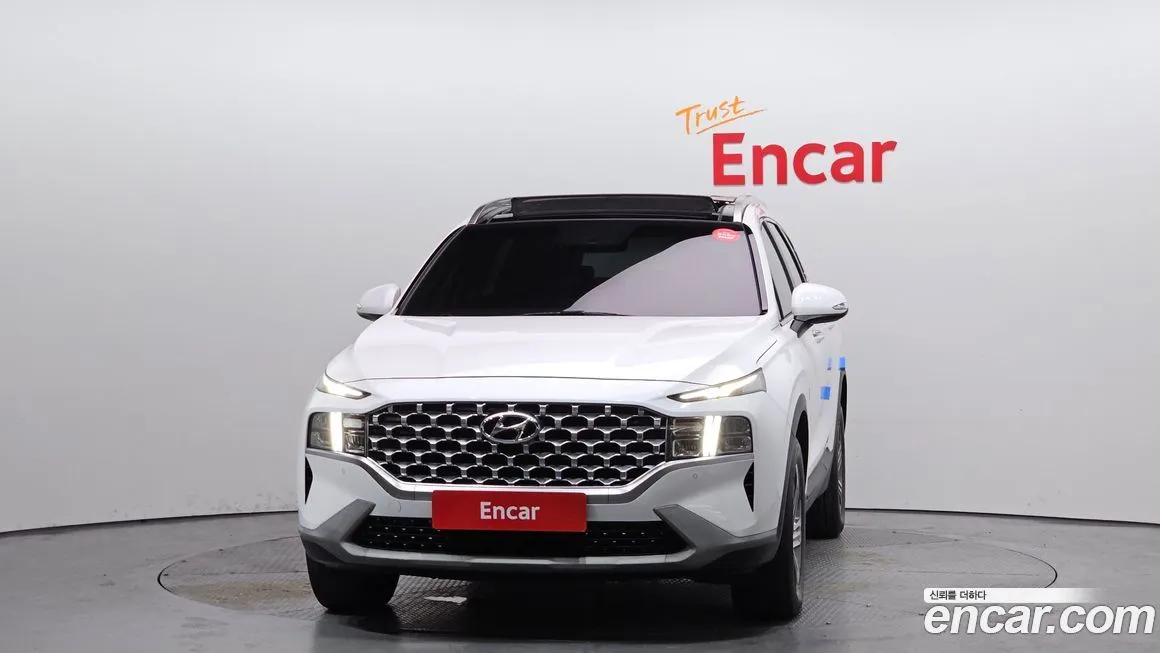 Hyundai Santafe — фото 2