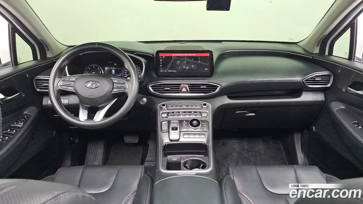 Hyundai Santafe — фото 7