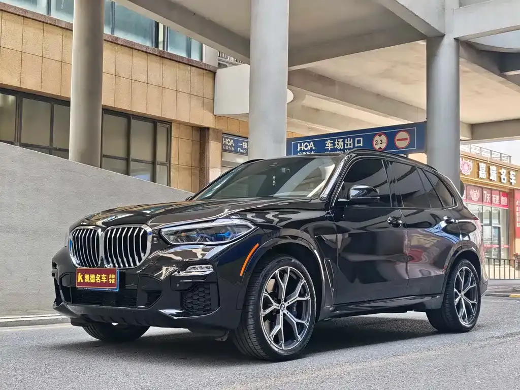 BMW X5 (Import) — фото 1