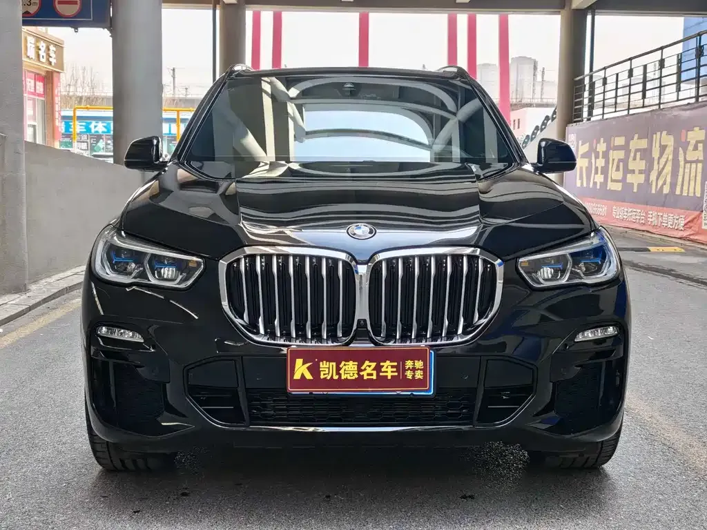 BMW X5 (Import) — фото 4
