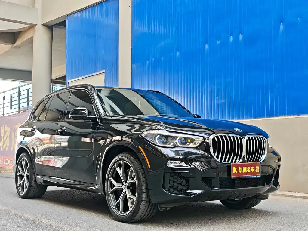 BMW X5 (Import) — фото 5