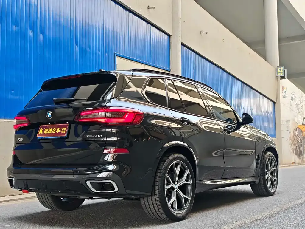 BMW X5 (Import) — фото 9
