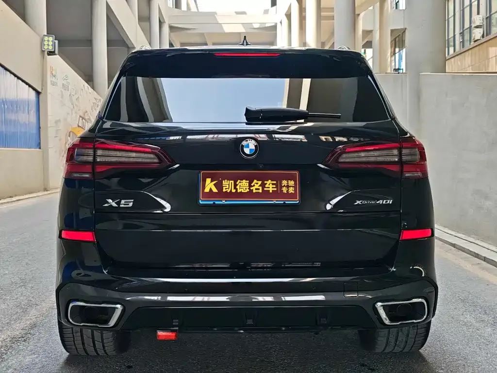 BMW X5 (Import) — фото 7