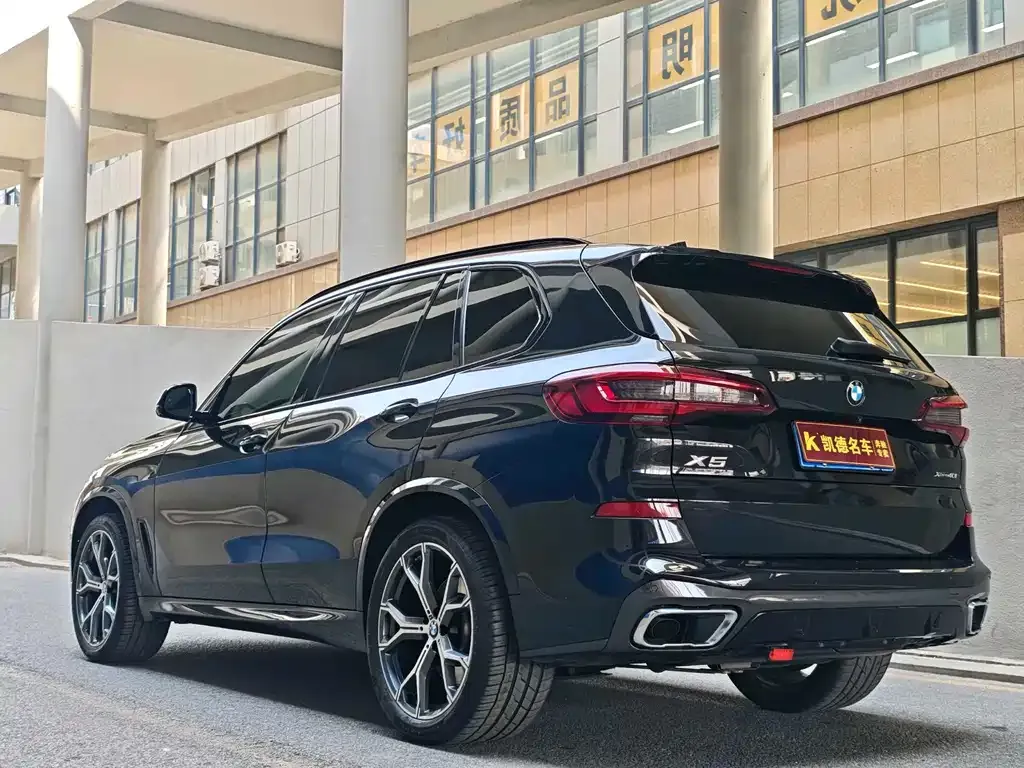 BMW X5 (Import) — фото 10