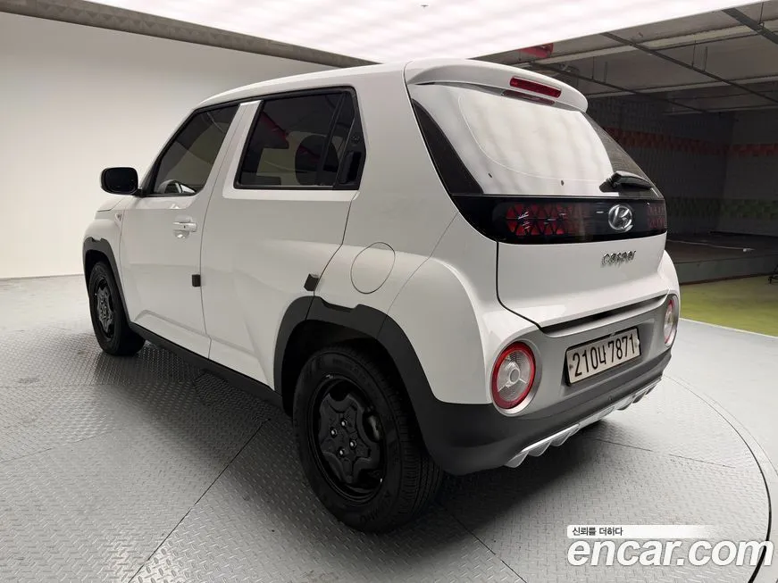 Hyundai Casper 2023 из KR, фото 6