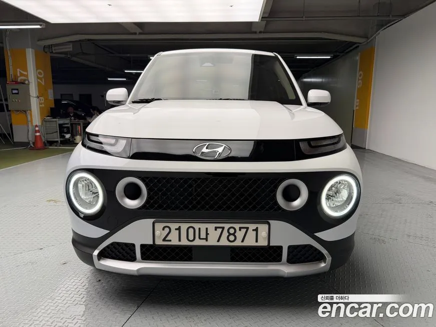 Hyundai Casper 2023 из KR, фото 4