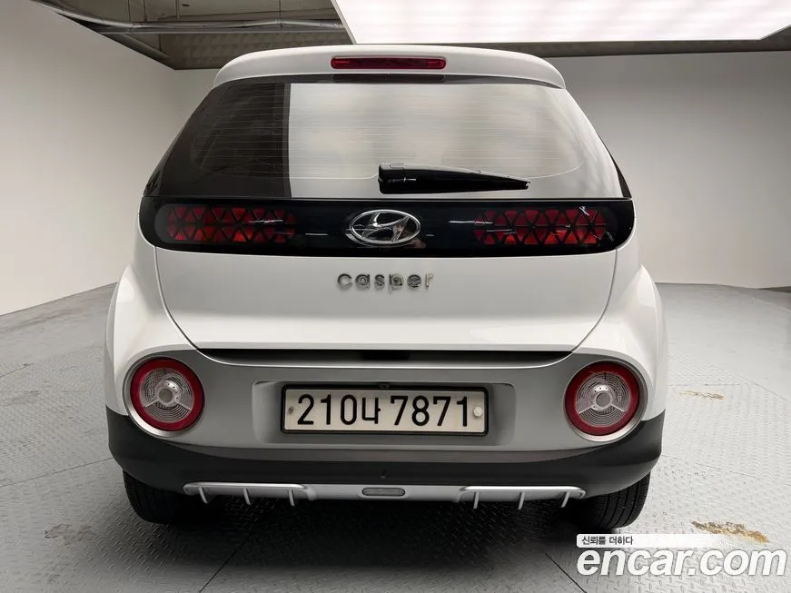 Hyundai Casper 2023 из KR, фото 8