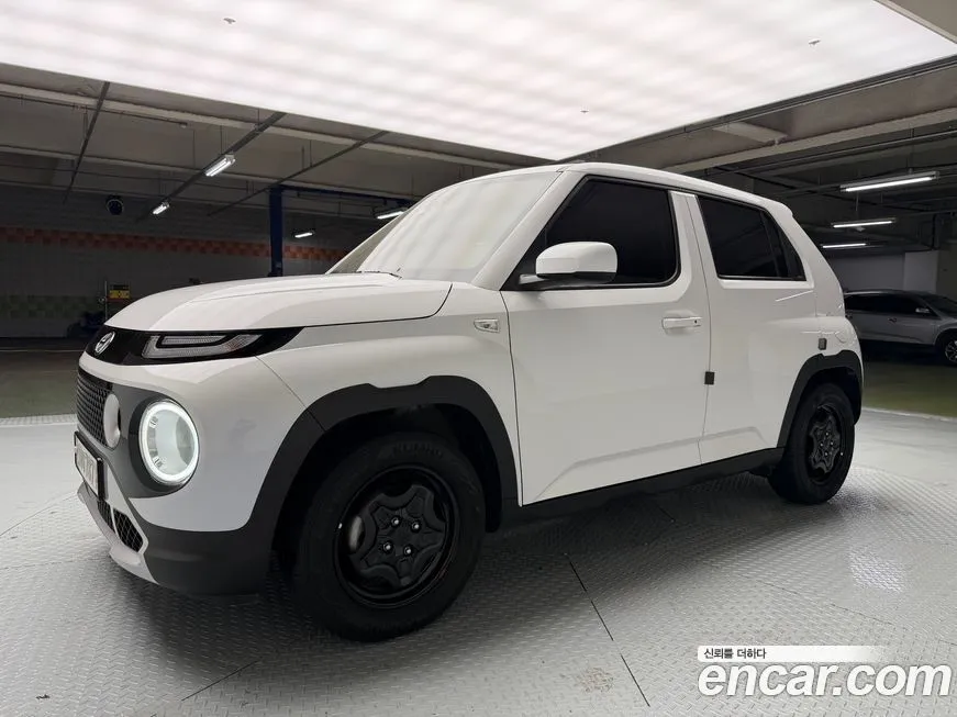 Hyundai Casper 2023 из KR, фото 5