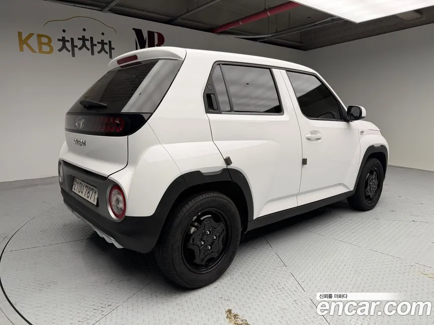 Hyundai Casper 2023 из KR, фото 7