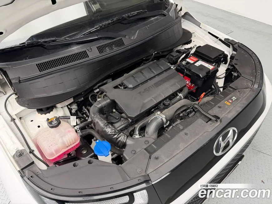 Hyundai Casper 2023 из KR, фото 10