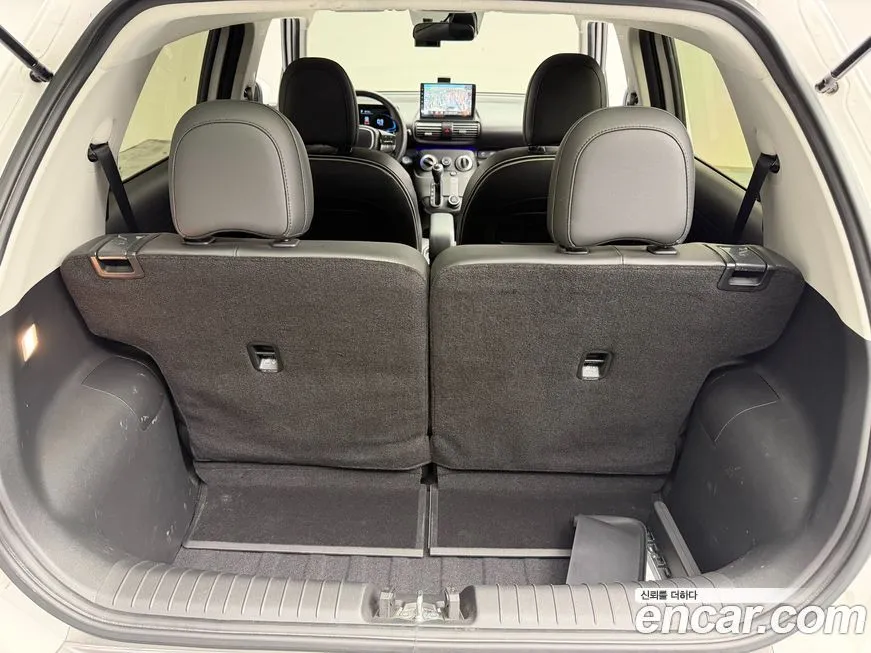 Hyundai Casper 2023 из KR, фото 9