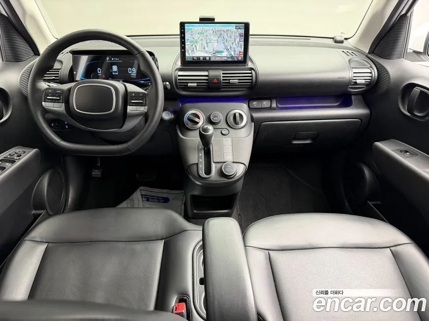 Hyundai Casper 2023 из KR, фото 3