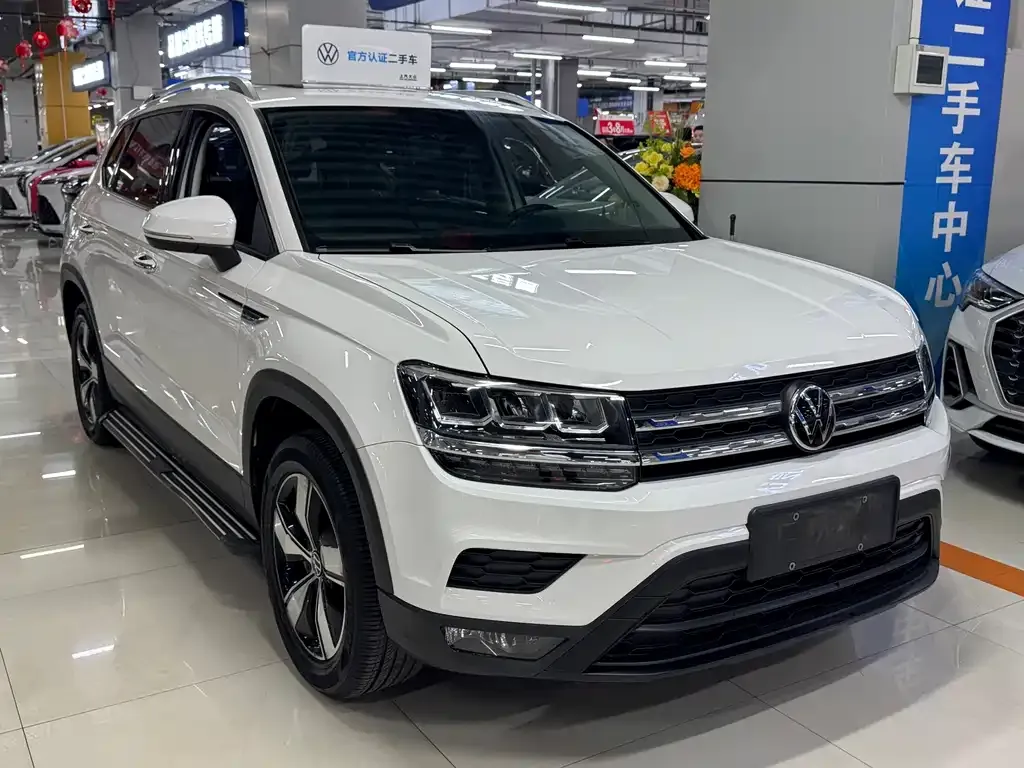 Volkswagen Tharu — фото 5