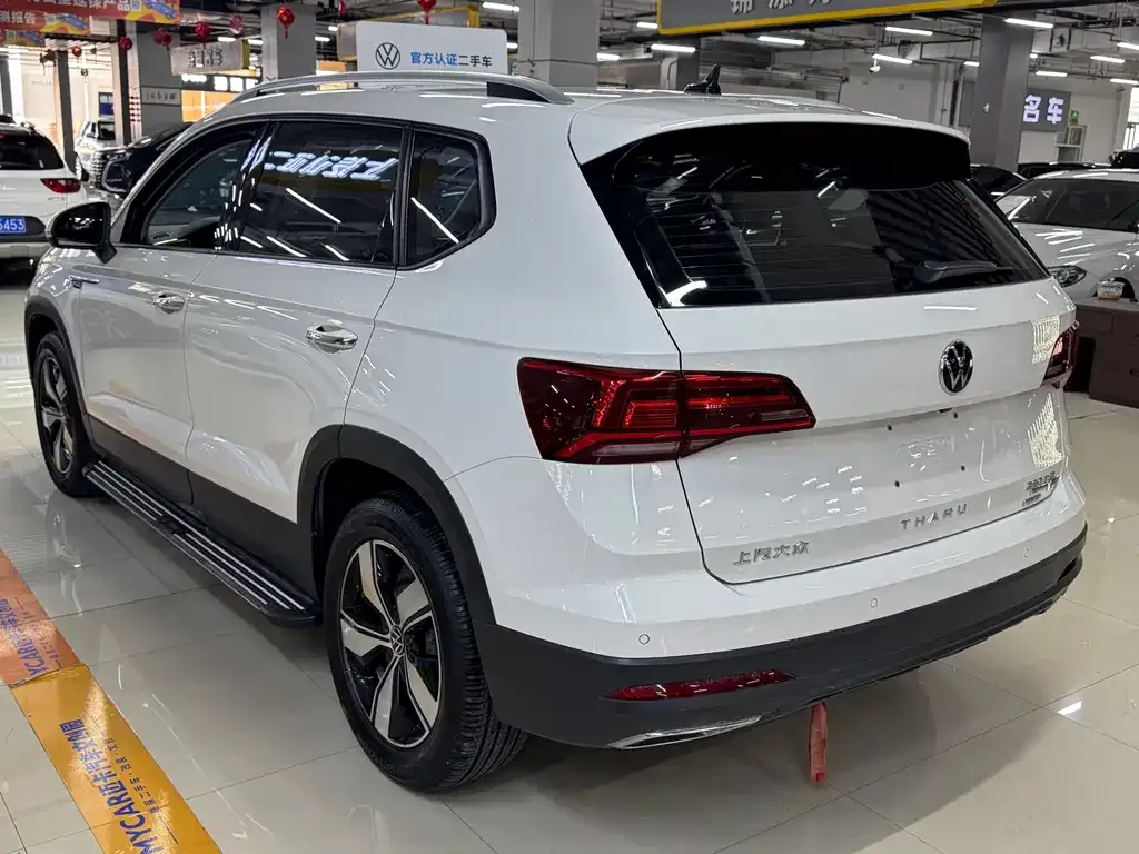 Volkswagen Tharu — фото 4