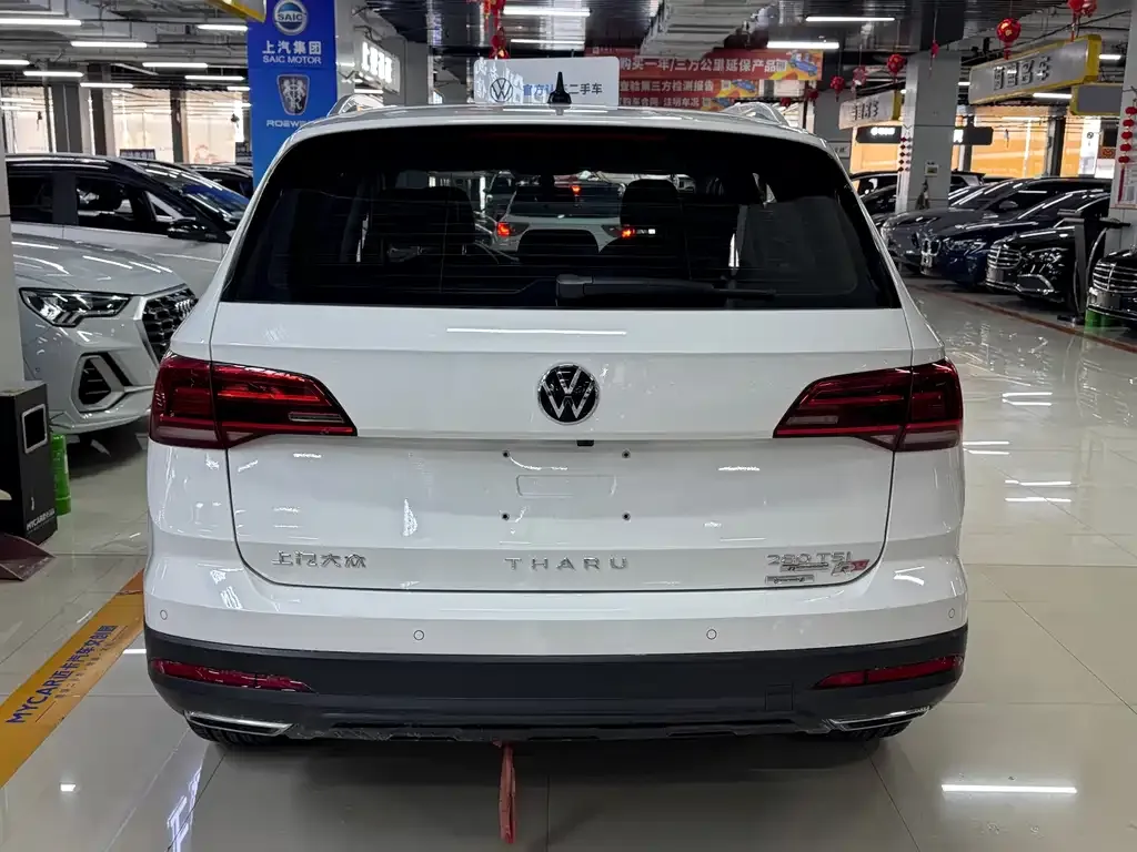 Volkswagen Tharu — фото 7