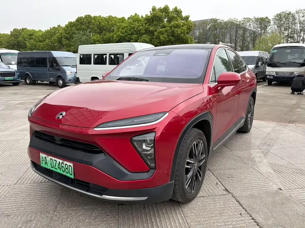 NIO EC6 — фото 1
