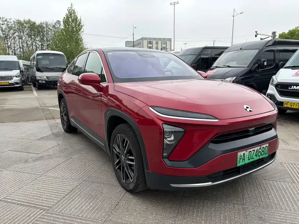 NIO EC6 — фото 5